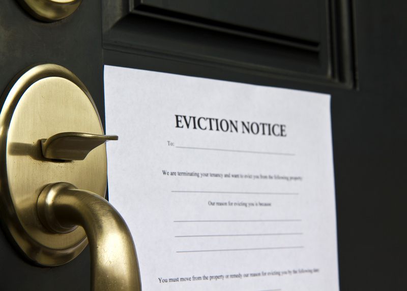 Dwell Property Management Evictions