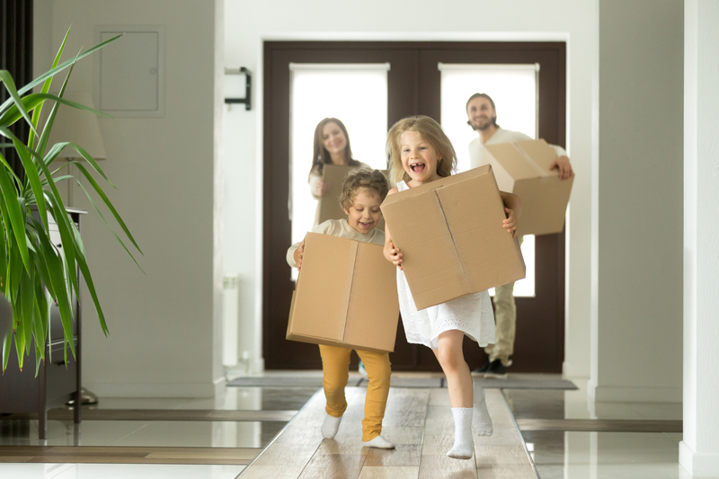Dwell Property Management Tenant Screening